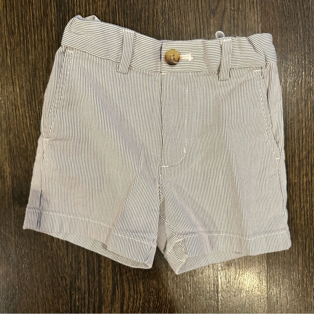 Vineyard Vines striped shorts, 2T